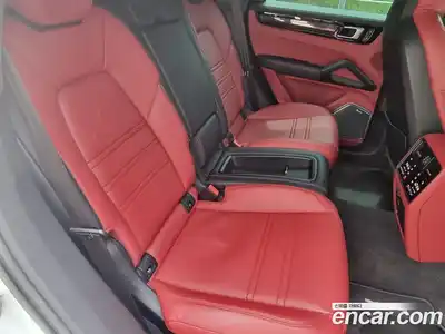 Porsche Cayenne 2023 4.0 Автомат в Москве № 231025, миниатюра 10