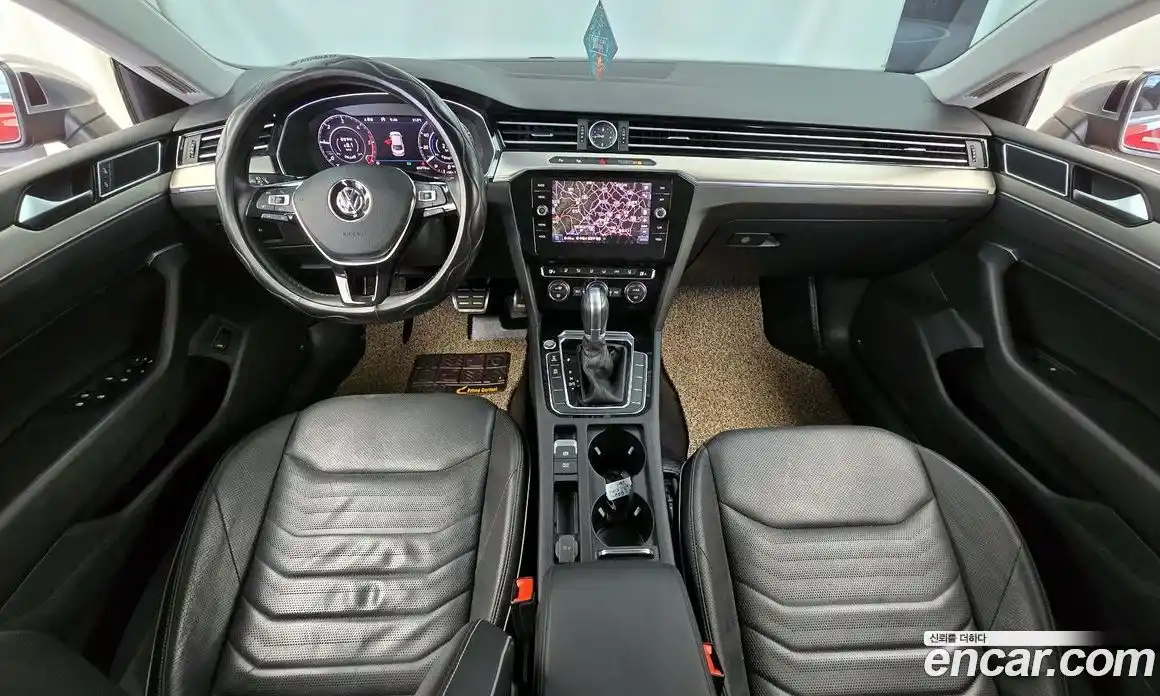 Volkswagen Arteon 2018 2.0 Автомат в Москве № 232174, фото 7