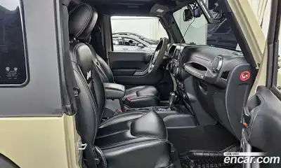 Jeep Wrangler 2017 3.6 Автомат в Москве № 232303, миниатюра 11