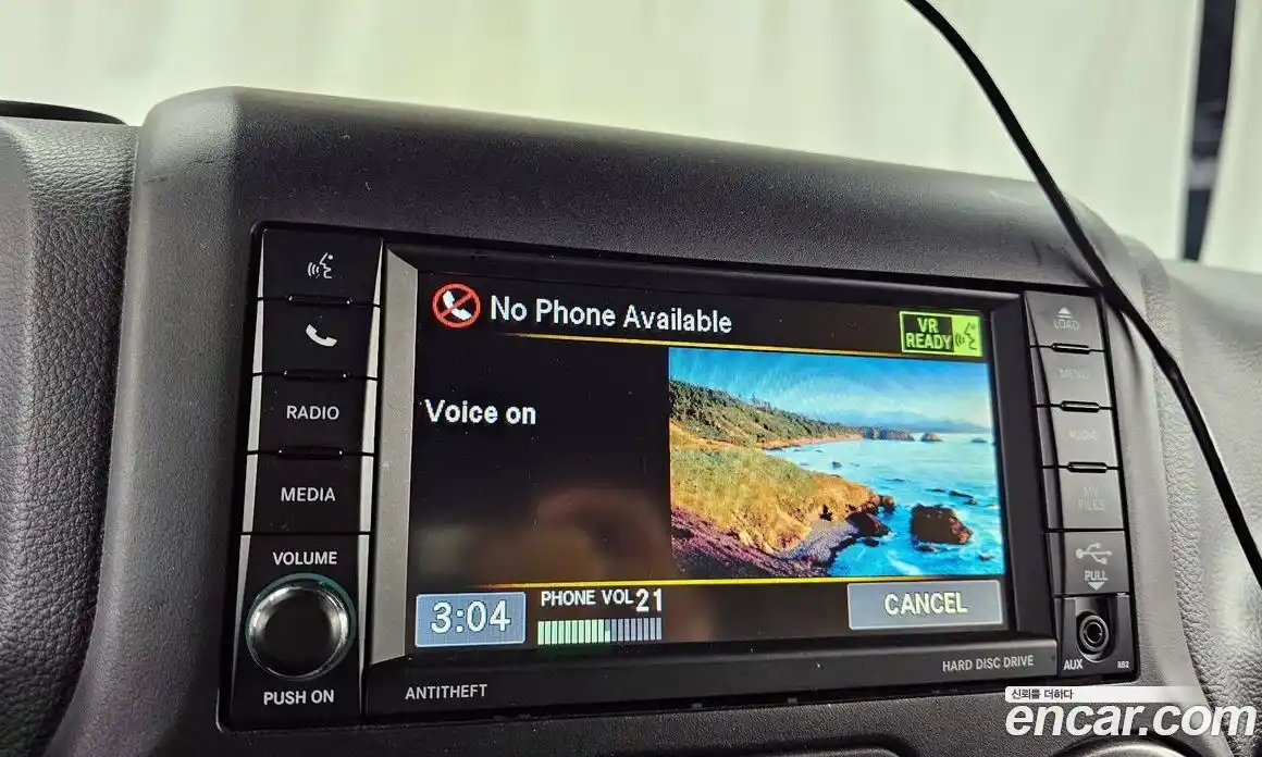 Jeep Wrangler 2017 3.6 Автомат в Москве № 232303, фото 15