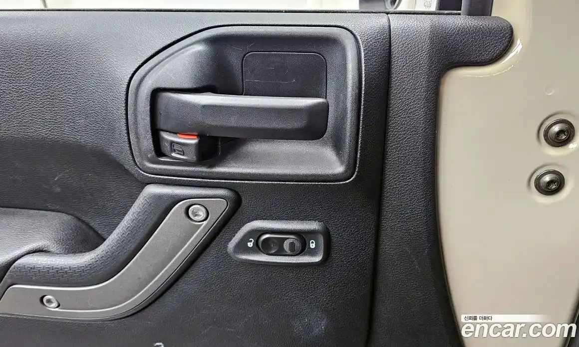 Jeep Wrangler 2017 3.6 Автомат в Москве № 232303, фото 16