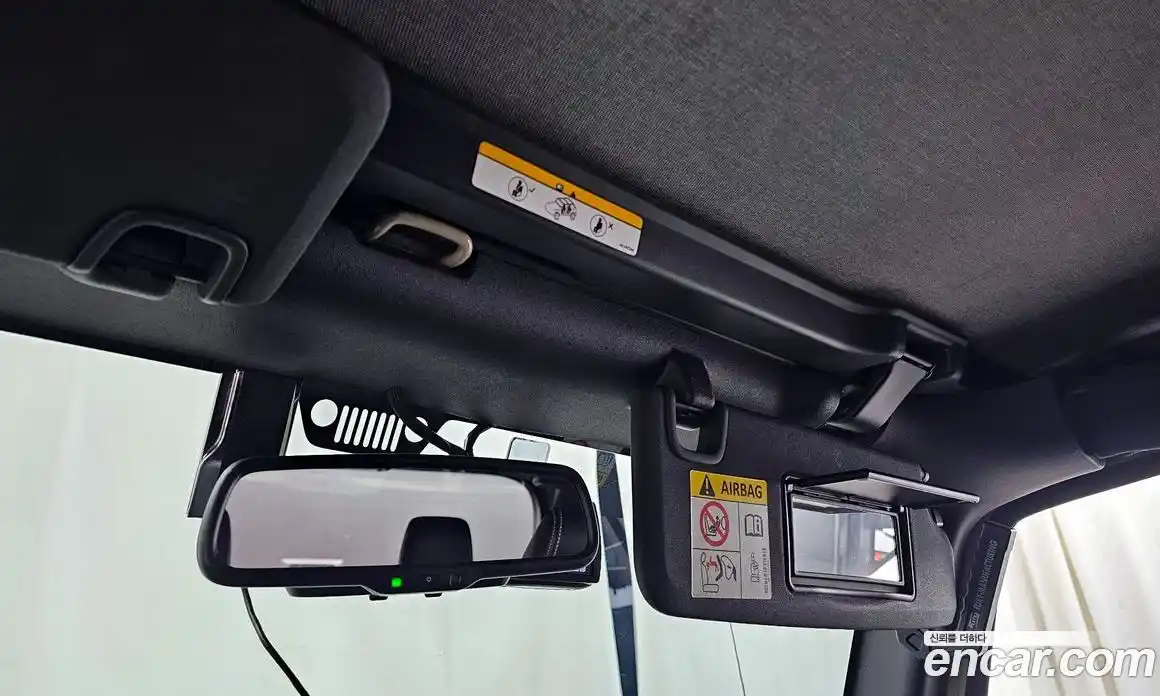 Jeep Wrangler 2017 3.6 Автомат в Москве № 232303, фото 17