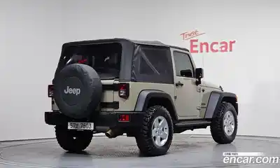 Jeep Wrangler 2017 3.6 Автомат в Москве № 232303, миниатюра 2