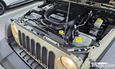 Jeep Wrangler 2017 3.6 Автомат в Москве № 232303, миниатюра 6