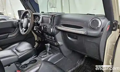 Jeep Wrangler 2017 3.6 Автомат в Москве № 232303, миниатюра 7