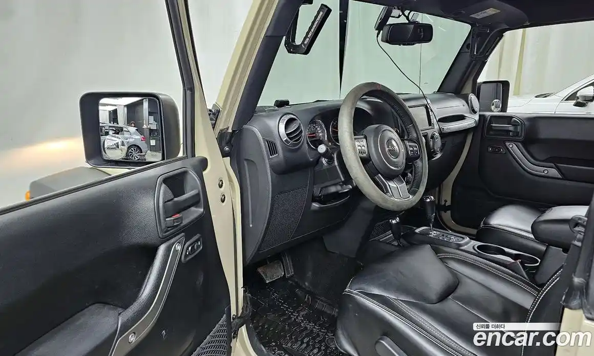 Jeep Wrangler 2017 3.6 Автомат в Москве № 232303, фото 10