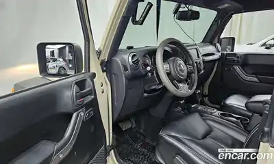 Jeep Wrangler 2017 3.6 Автомат в Москве № 232303, миниатюра 10