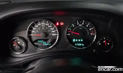 Jeep Wrangler 2016 3.6 Автомат в Москве № 232322, миниатюра 12