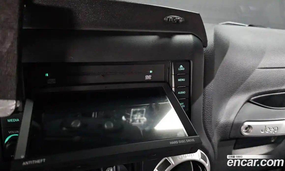 Jeep Wrangler 2016 3.6 Автомат в Москве № 232322, фото 13