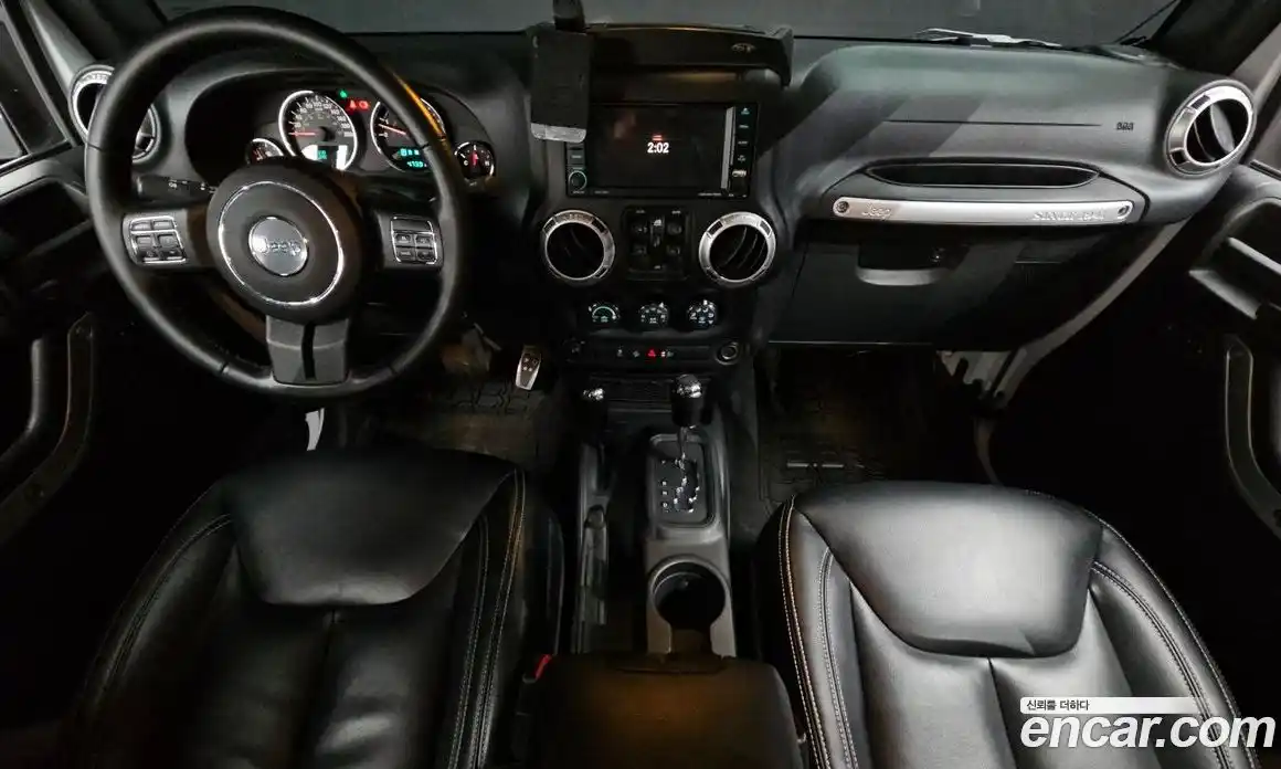 Jeep Wrangler 2016 3.6 Автомат в Москве № 232322, фото 16