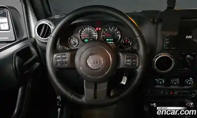 Jeep Wrangler 2016 3.6 Автомат в Москве № 232322, миниатюра 3