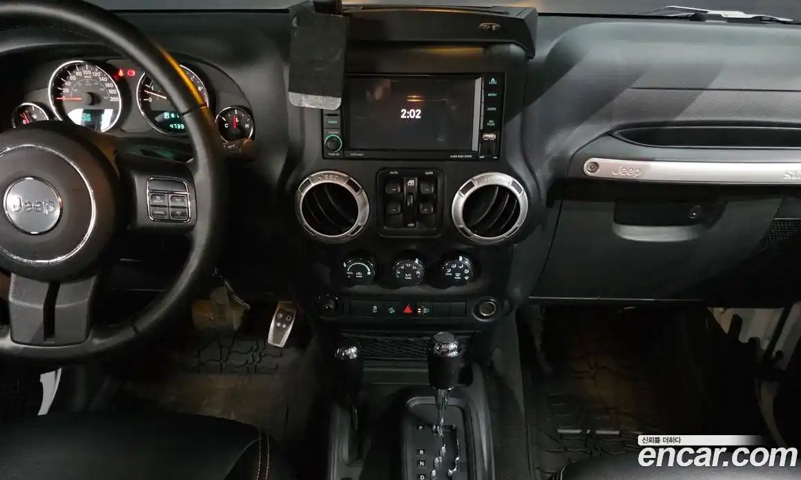 Jeep Wrangler 2016 3.6 Автомат в Москве № 232322, фото 4