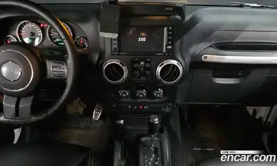 Jeep Wrangler 2016 3.6 Автомат в Москве № 232322, миниатюра 4