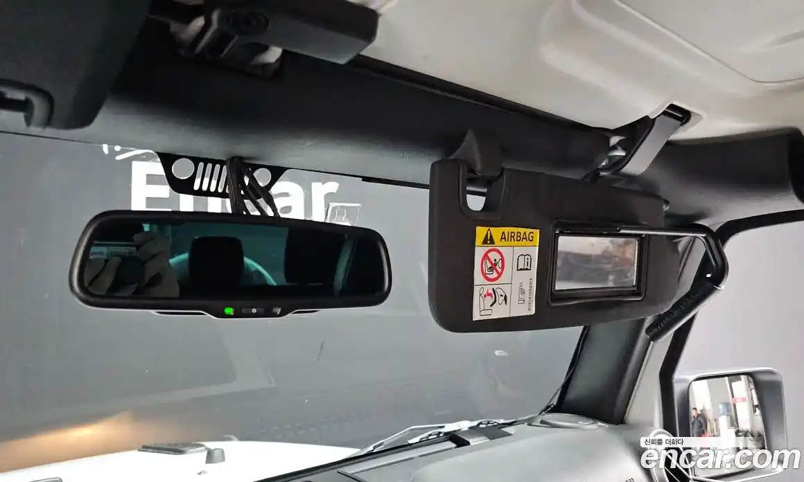 Jeep Wrangler 2016 3.6 Автомат в Москве № 232322, фото 5