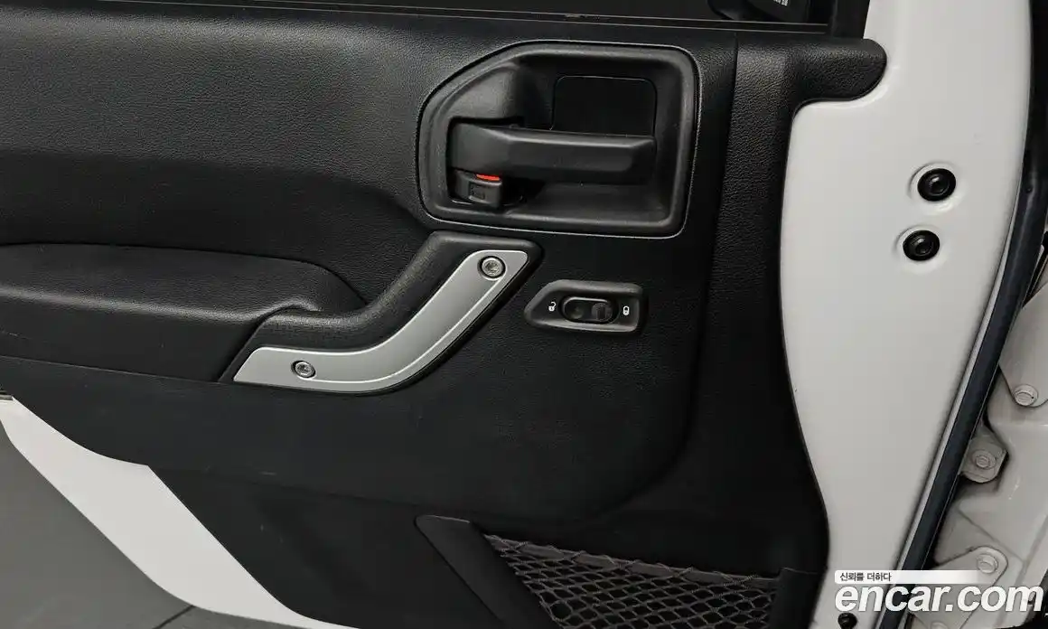 Jeep Wrangler 2016 3.6 Автомат в Москве № 232322, фото 6