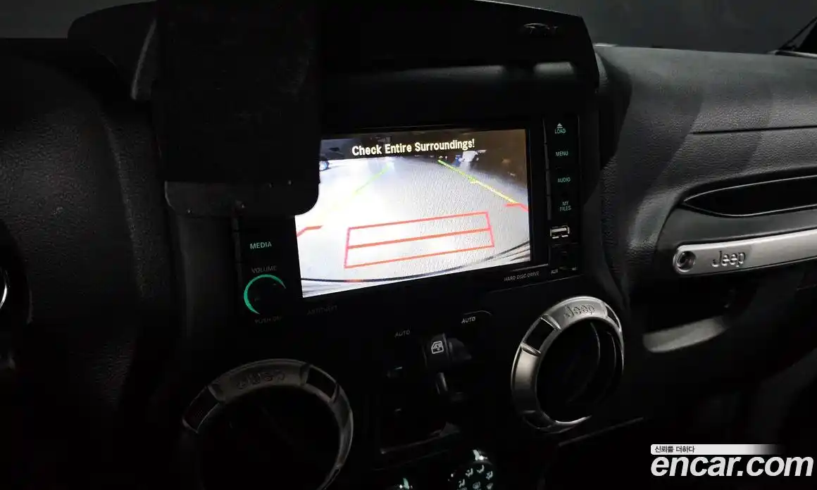 Jeep Wrangler 2016 3.6 Автомат в Москве № 232322, фото 9