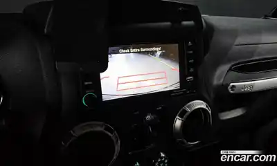 Jeep Wrangler 2016 3.6 Автомат в Москве № 232322, миниатюра 9