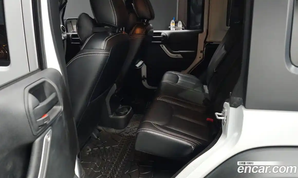 Jeep Wrangler 2016 3.6 Автомат в Москве № 232322, фото 10