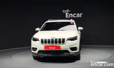 Jeep Cherokee 2019 2.4 Автомат в Москве № 232440, миниатюра 11