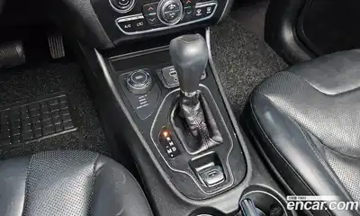 Jeep Cherokee 2019 2.4 Автомат в Москве № 232440, миниатюра 2