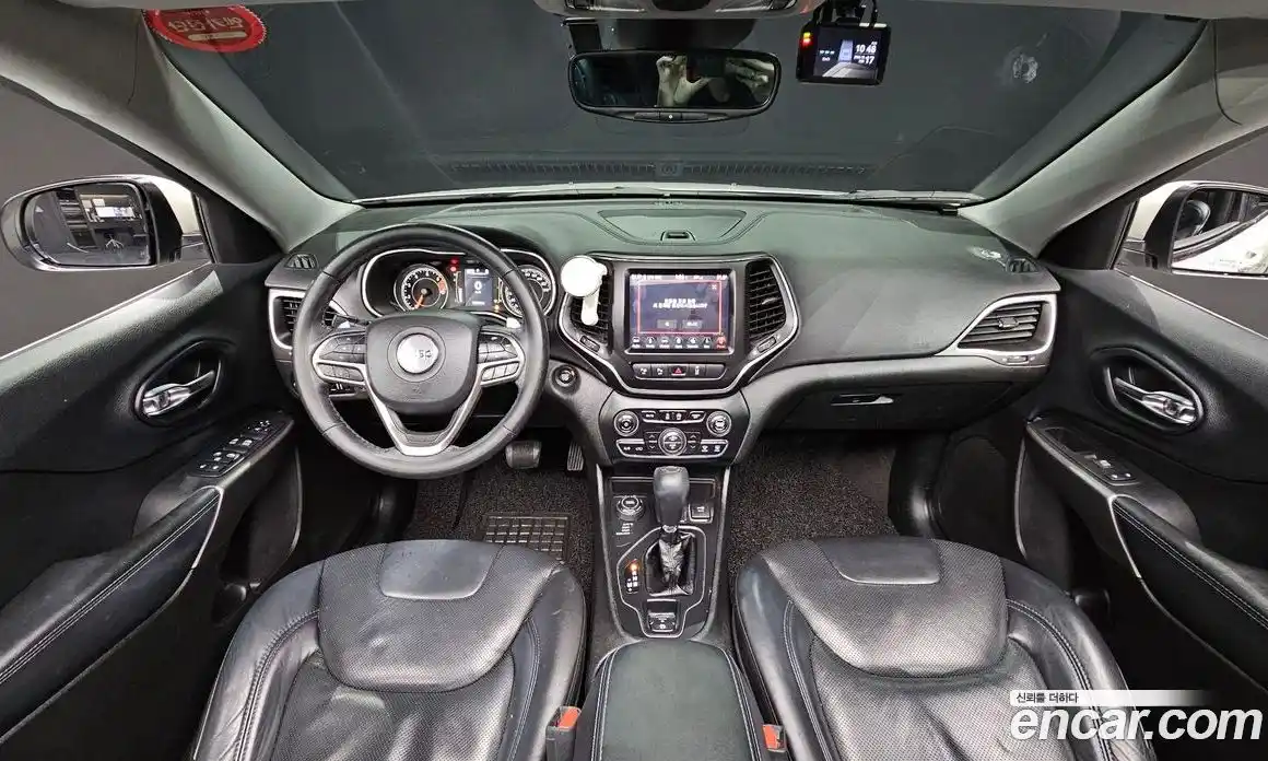 Jeep Cherokee 2019 2.4 Автомат в Москве № 232440, фото 6