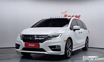 Honda Odyssey, 2019