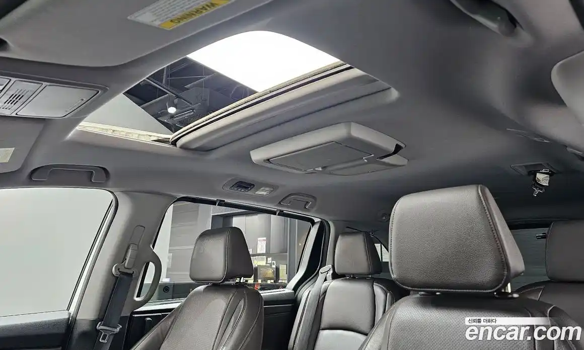 Honda Odyssey 2019 3.5 Автомат в Москве № 232852, фото 19