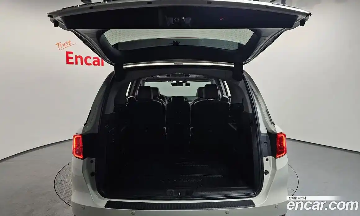 Honda Odyssey 2019 3.5 Автомат в Москве № 232852, фото 20