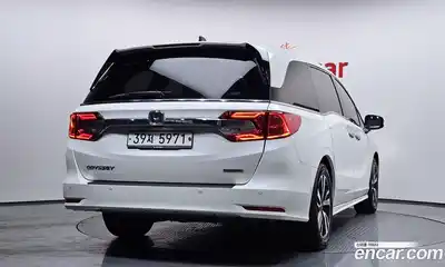 Honda Odyssey 2019 3.5 Автомат в Москве № 232852, миниатюра 2