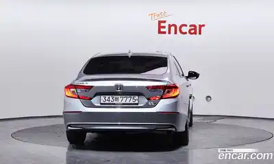 Honda Accord 2019 2.0 Автомат в Москве № 232922, миниатюра 11