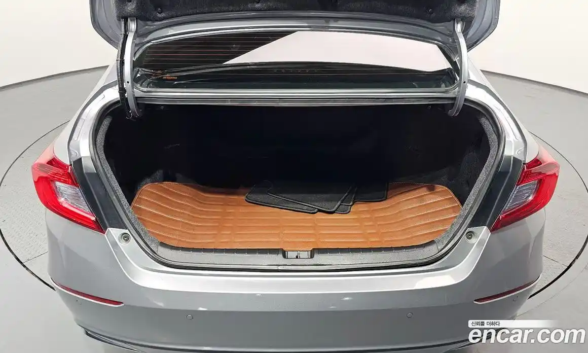 Honda Accord 2019 2.0 Автомат в Москве № 232922, фото 12