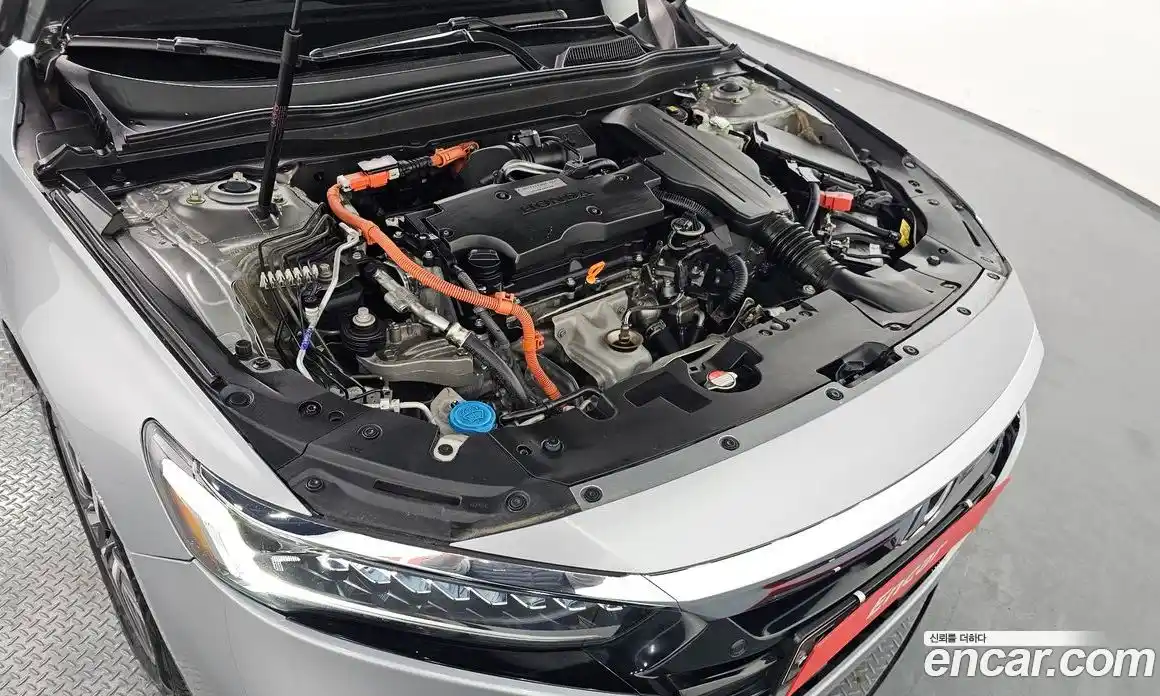 Honda Accord 2019 2.0 Автомат в Москве № 232922, фото 14