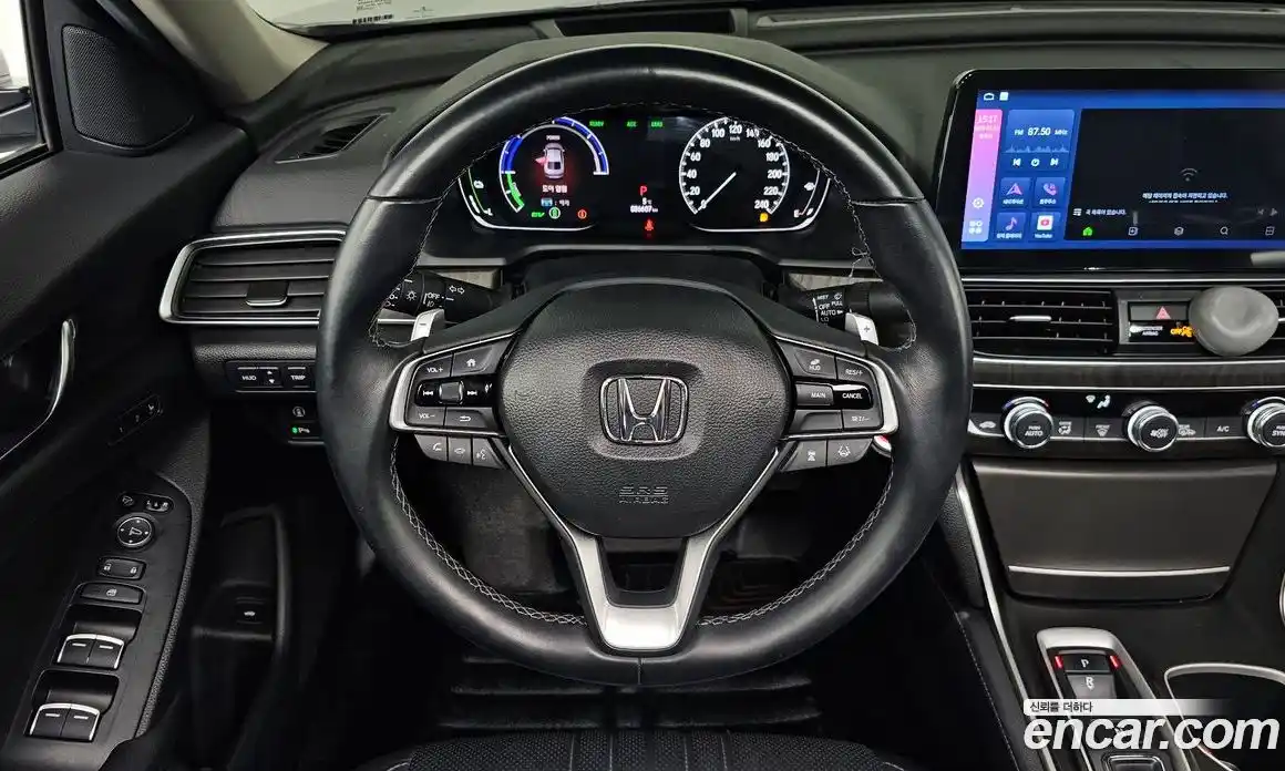 Honda Accord 2019 2.0 Автомат в Москве № 232922, фото 15