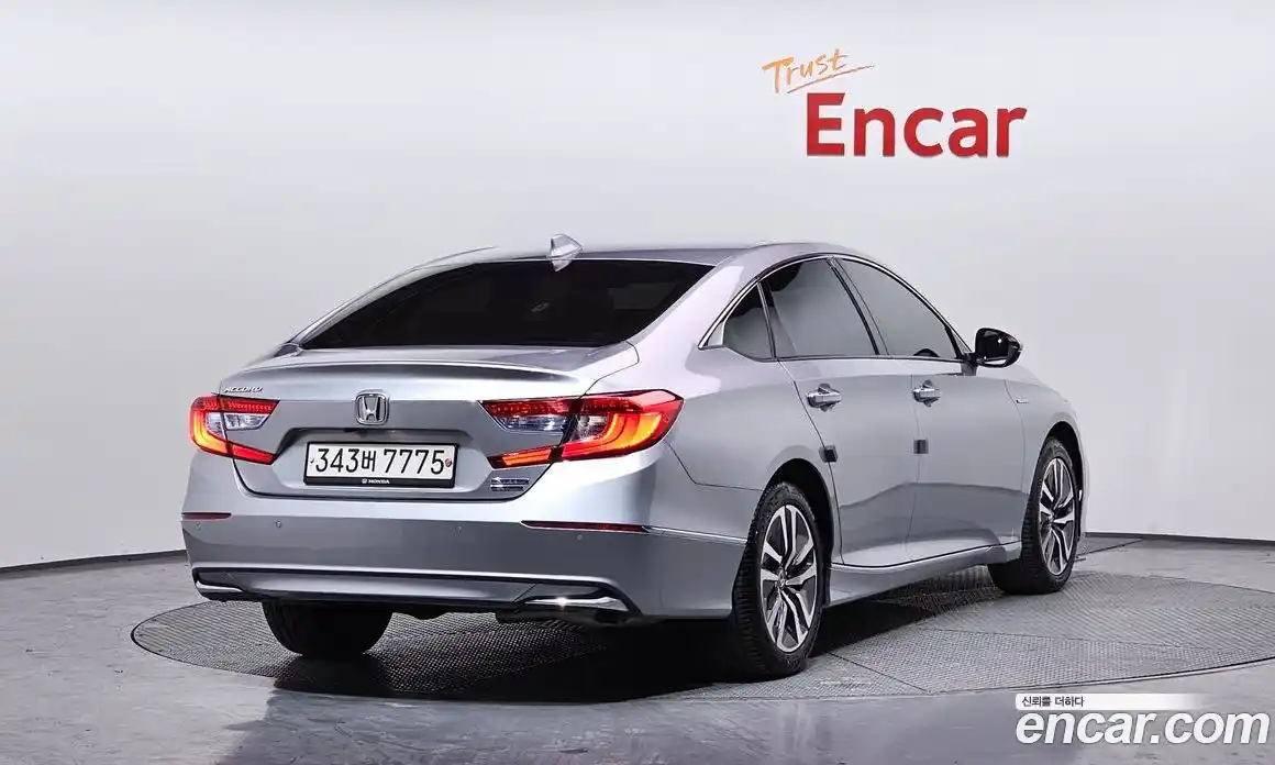 Honda Accord 2019 2.0 Автомат в Москве № 232922, фото 16