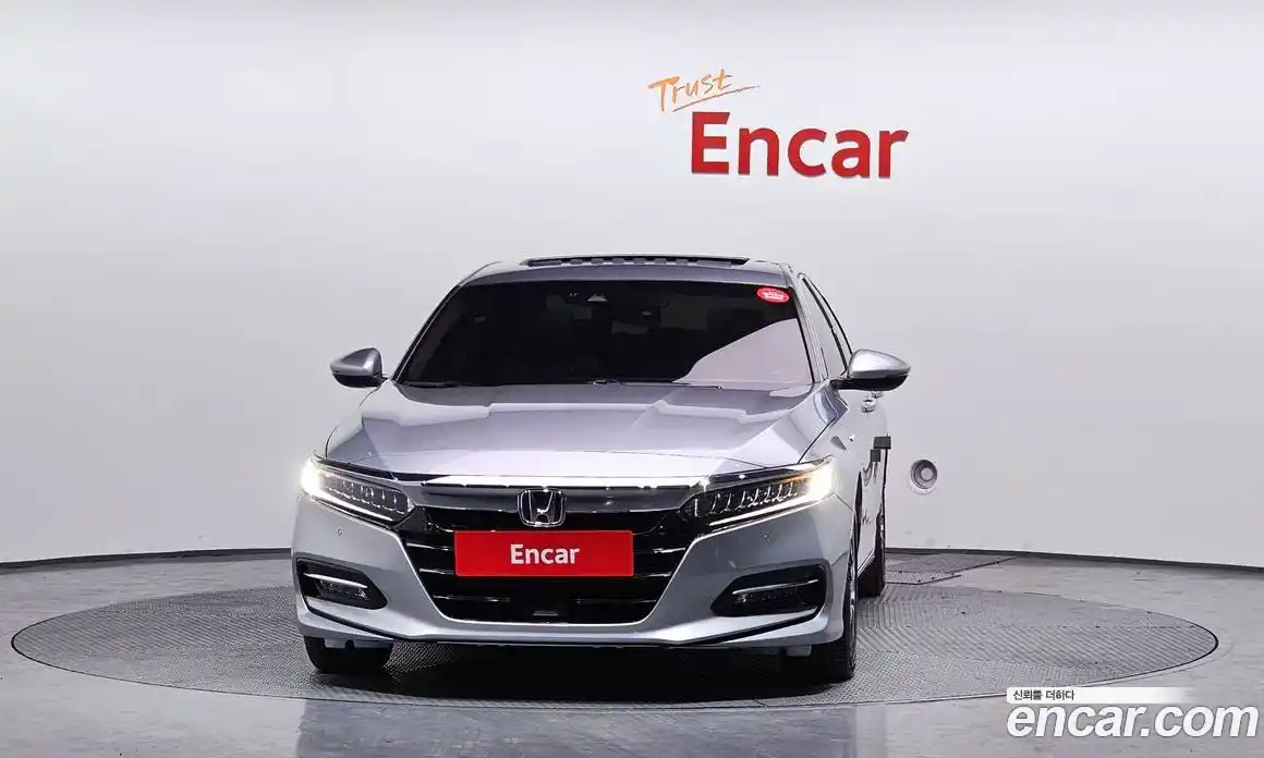 Honda Accord 2019 2.0 Автомат в Москве № 232922, фото 17