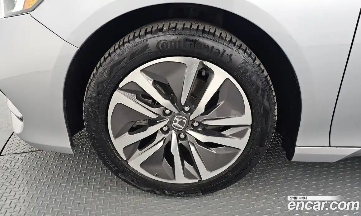 Honda Accord 2019 2.0 Автомат в Москве № 232922, фото 18