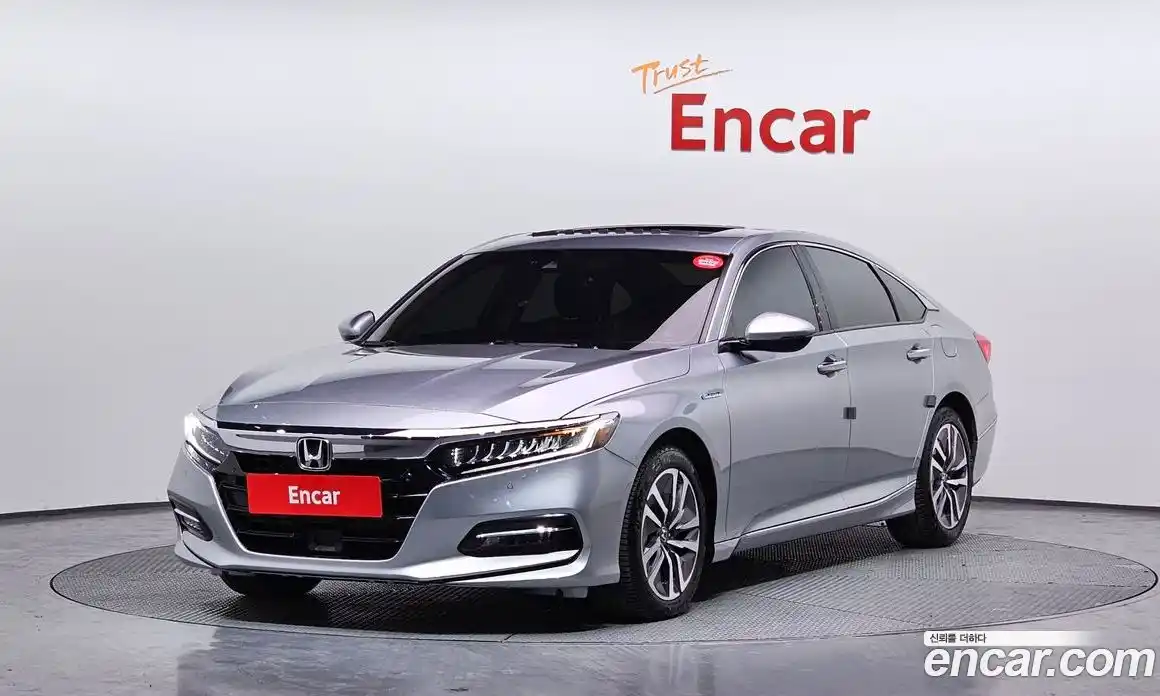 Honda Accord 2019 2.0 Автомат в Москве № 232922, фото 4