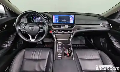Honda Accord 2019 2.0 Автомат в Москве № 232922, миниатюра 5