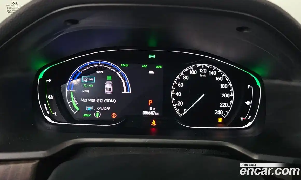 Honda Accord 2019 2.0 Автомат в Москве № 232922, фото 7