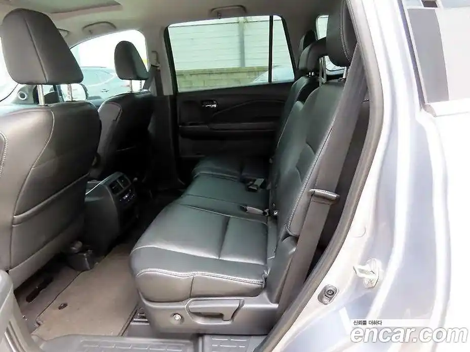Honda Pilot 2016 3.5 Автомат в Москве № 232949, фото 13