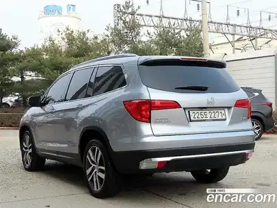 Honda Pilot 2016 3.5 Автомат в Москве № 232949, миниатюра 2