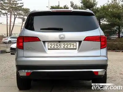 Honda Pilot 2016 3.5 Автомат в Москве № 232949, миниатюра 4