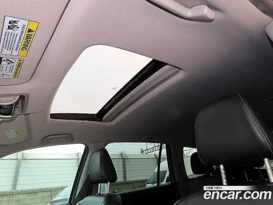 Honda Pilot 2016 3.5 Автомат в Москве № 232949, фото 7