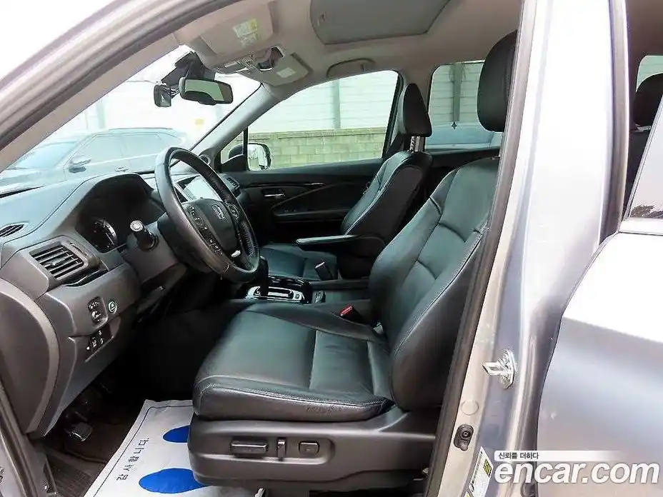 Honda Pilot 2016 3.5 Автомат в Москве № 232949, фото 10