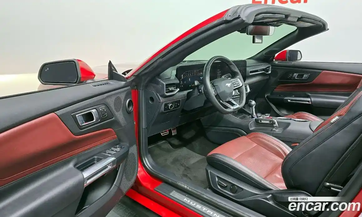 Ford Mustang 2024 5.0 Автомат в Москве № 233130, фото 11