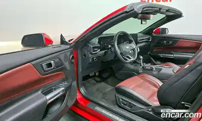 Ford Mustang 2024 5.0 Автомат в Москве № 233130, миниатюра 11