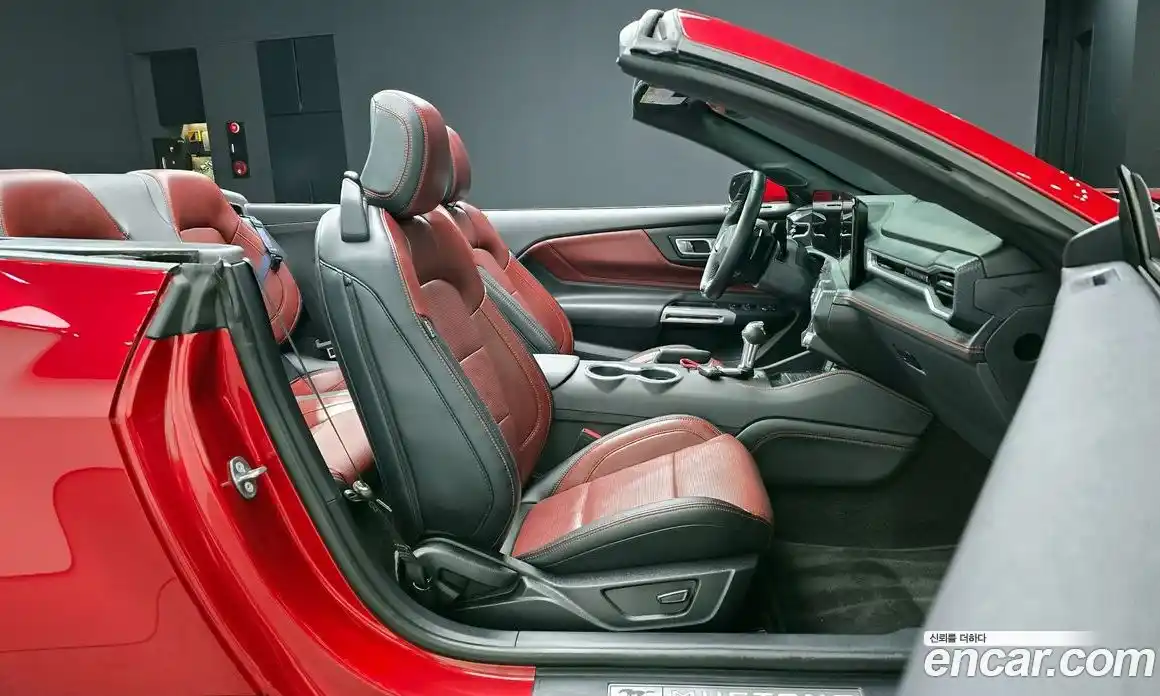 Ford Mustang 2024 5.0 Автомат в Москве № 233130, фото 18