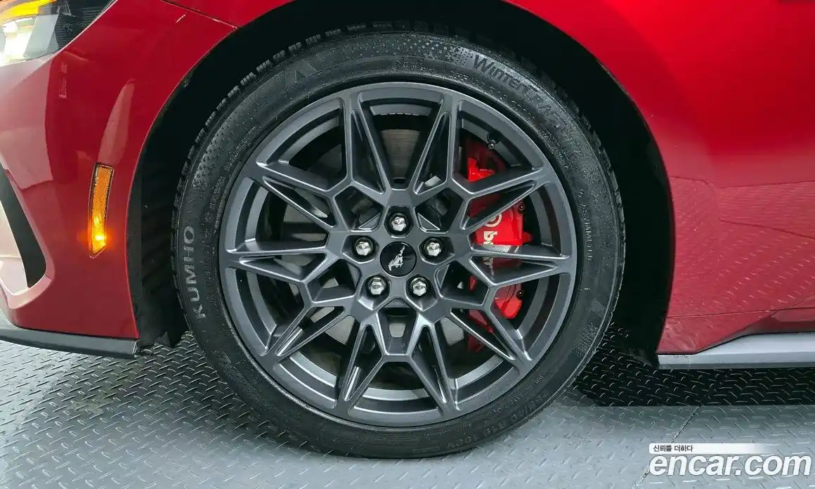 Ford Mustang 2024 5.0 Автомат в Москве № 233130, фото 19