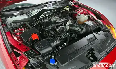 Ford Mustang 2024 5.0 Автомат в Москве № 233130, миниатюра 4