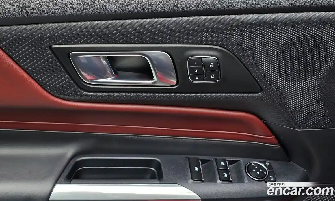 Ford Mustang 2024 5.0 Автомат в Москве № 233130, фото 6